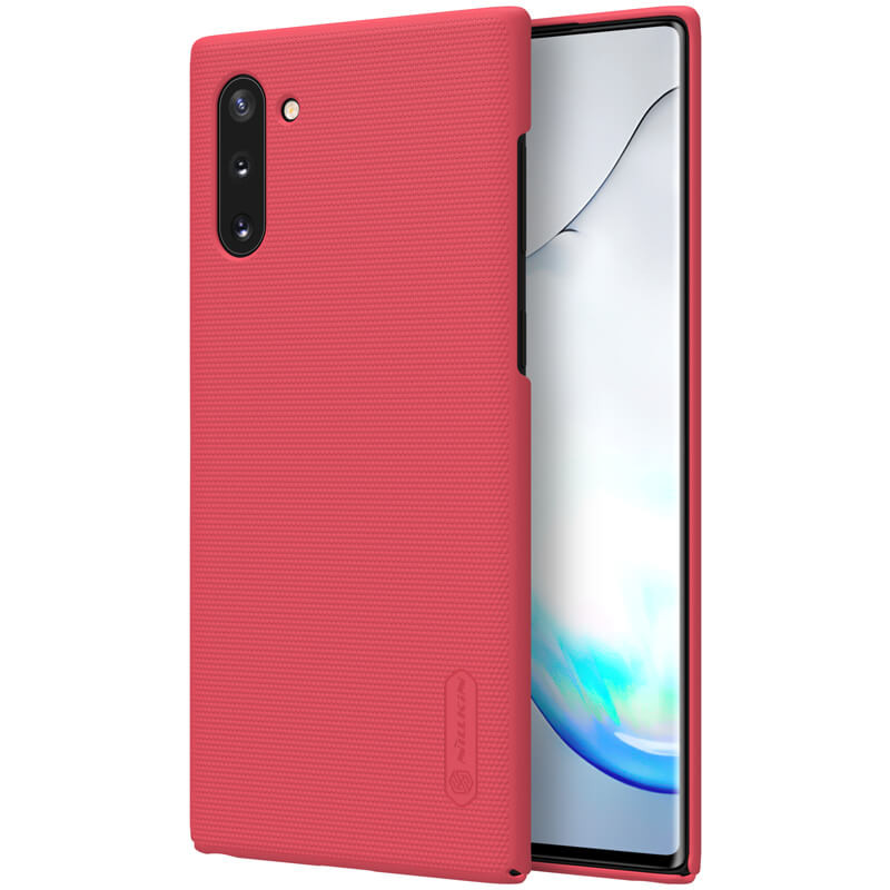 

Чехол Nillkin Matte для Samsung Galaxy Note 10 (Красный) 748561