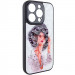 Фото TPU+PC чохол Prisma Ladies на Apple iPhone 14 Pro (6.1") (Girl in a hat) на vchehle.ua