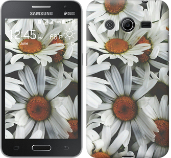 

Чохол Ромашки v2 на Samsung Galaxy Core 2 G355 127108