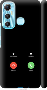 

Чехол Айфон 1 для Infinix Hot 11 1622700