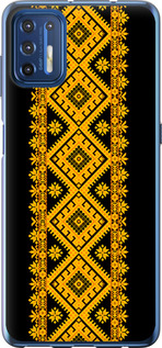 

Чехол Вышиванка 31 для Motorola G9 Plus 1608499