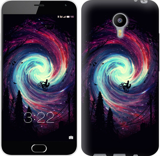 

Чохол Назустріч пригодам на Meizu M2 Note 649036