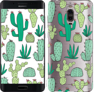 

Чехол кактусы 2 для Huawei Mate 9 Pro 775570