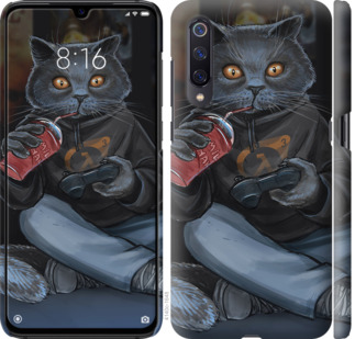 

Чохол gamer cat на Meizu 16S 777328