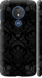 

Чехол узор барокко для Motorola Moto G7 Power 943040