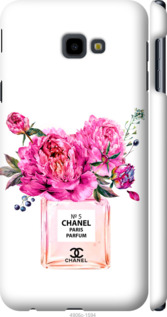 

Чохол Chanel на Samsung Galaxy J4 Plus 2018 988140
