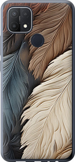 

Чохол Листя у стилі бохо на Oppo A15s 1628981