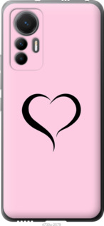 

Чехол Сердце 1 для Xiaomi 12 Lite 1568186