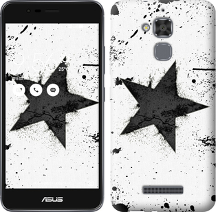 

Чохол Зірка на Asus Zenfone 3 Max ZC520TL 558805