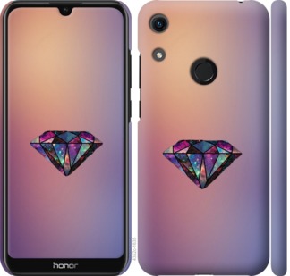 

Чехол Диамант для Huawei Honor 8A 755315