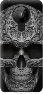 

Чехол skull-ornament для Nokia 5.3 1142907