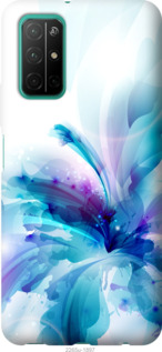 Чехол цветок для Huawei Honor 30S