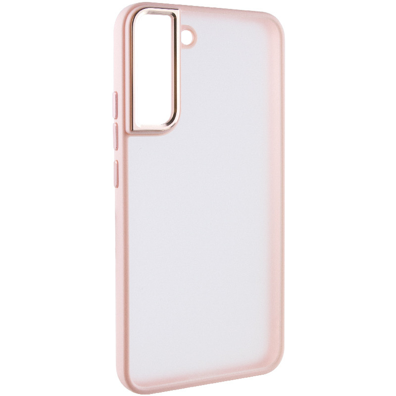 Чехол TPU+PC North Guard для Samsung Galaxy S22+ (Pink)