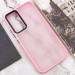 Чехол TPU+PC Lyon Frosted для Xiaomi Redmi Note 12 Pro 5G (Pink) в магазине vchehle.ua