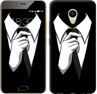 

Чехол Галстук для Meizu M5 130562