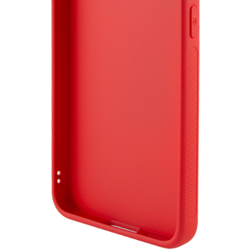 Фото Кожаный чехол Xshield для Samsung Galaxy S23 FE (Красный / Red) в магазине vchehle.ua