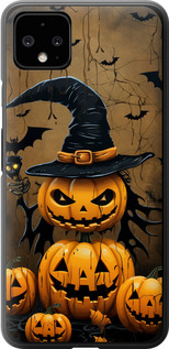 

Чехол Halloween 1 для Google Pixel 4 XL 1637800