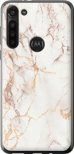 

Чехол Белый мрамор для Motorola G8 Power 1692291