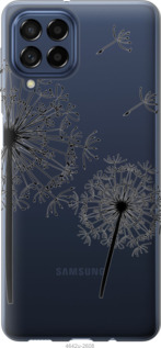 

Чехол Одуванчики для Samsung Galaxy M53 M536B 1379283