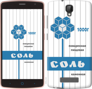 

Чехол Соль для ZTE L5 899242