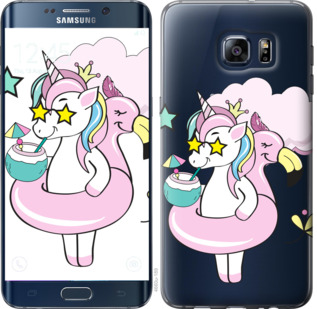 

Чехол Crown Unicorn для Samsung Galaxy S6 Edge Plus G928 839908