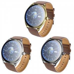 Смарт-годинник Hoco Smart Watch Y22 Amoled Smart sports watch (call version)