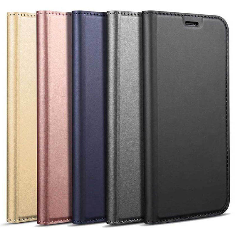 Чохол-книжка Dux Ducis з кишенею для візиток на Samsung Galaxy A71