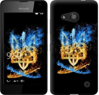 

Чохол Герб на Microsoft Lumia 550 113543