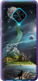 

Чохол Кульбаба на Vivo V17 1593140