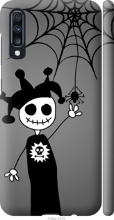 

Чехол Happy Halloween для Samsung Galaxy A70 2019 A705F 1418562