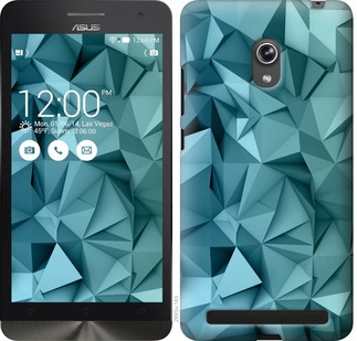 

Чохол на Asus ZenFone 6 A600CG Геометричний візерунок v2 756594
