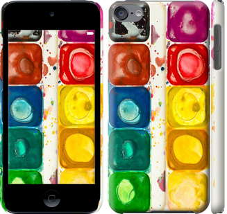 

Чехол Палитра красок для iPod Touch 6 549656