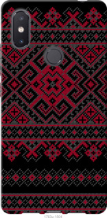 

Чехол Вышиванка 52 для Xiaomi Mi8 SE 976592