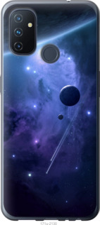 

Чехол Планеты в синем космосе для OnePlus Nord N100 1577050