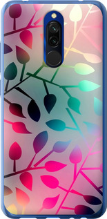 

Чохол Листя на Xiaomi Redmi 8 868234