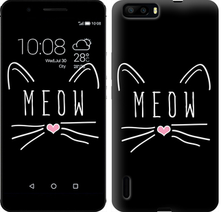 

Чохол Kitty на Huawei Honor 6 Plus 628617