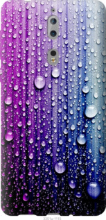 

Чохол Каплі води на Nokia 8 701443