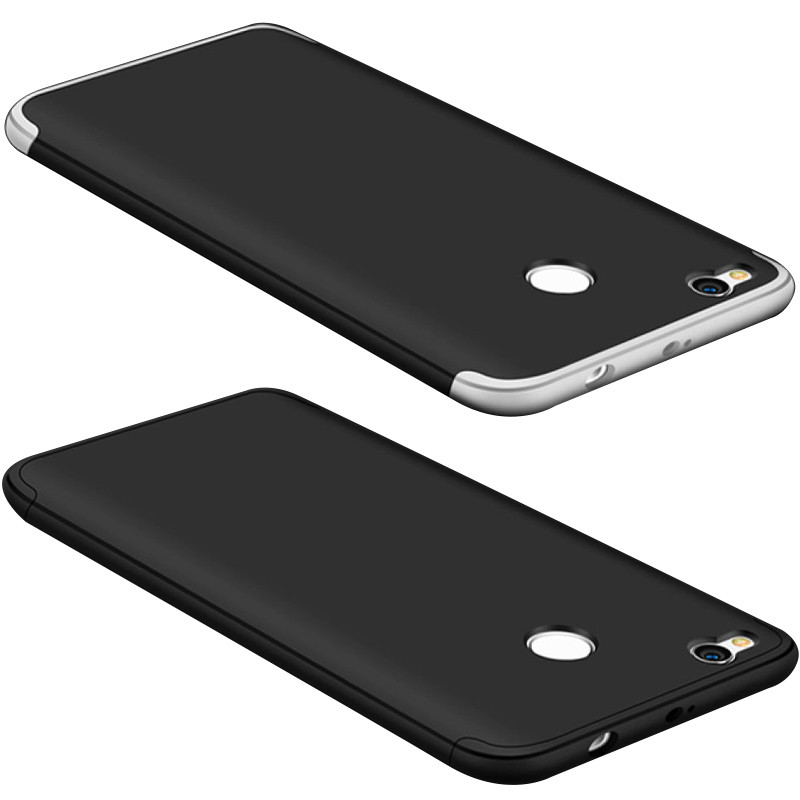 Пластиковая накладка GKK LikGus 360 градусов (opp) для Xiaomi Redmi 4X