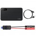 Фото Пусковое устройство (бустер) для автомобиля Baseus Super Energy Pro+ 12000mAh (C00245700111) (Black) в магазине vchehle.ua