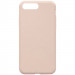 Чехол Silicone Case Full Protective (AA) NO LOGO для Apple iPhone 7 plus / 8 plus (5.5") (Розовый / Pink Sand)