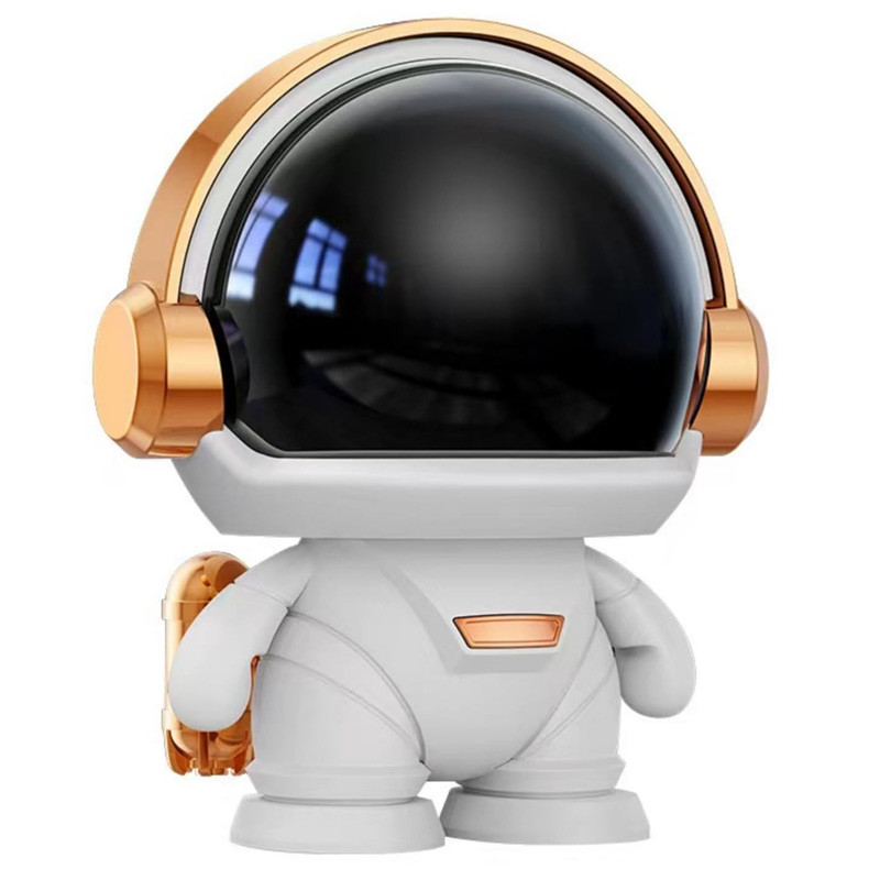 

Bluetooth Колонка Astronaut mini K-29 (White) 1730524