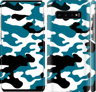 

Чохол Камуфляж прозорий фон на Samsung Galaxy S10 Plus 912787
