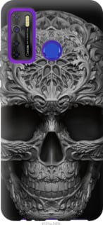 

Чохол skull-ornament на Tecno Spark 5 Pro KD7 1182198