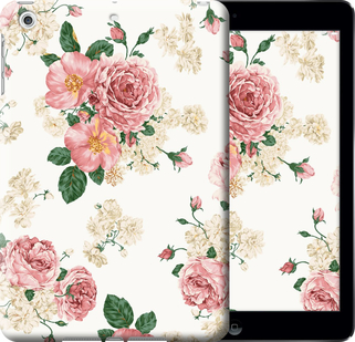 

Чохол квіткові шпалери v1 на iPad 5 (Air) 642061