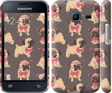 

Чохол мопсики 2 на Samsung Galaxy J1 Mini J105H 731328