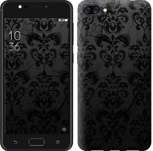 

Чехол узор черный для Asus ZenFone 4 Max ZC520KL 648180