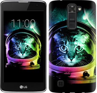 

Чохол Кіт-астронавт на LG K7 633923