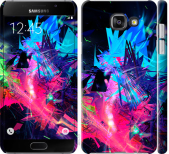 

Чохол Абстрактний чохол на Samsung Galaxy A7 (2016) A710F 855682