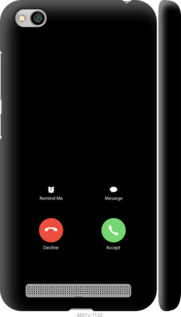 

Чехол Айфон 1 для Xiaomi Redmi 5A 1037662