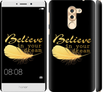 

Чехол Верь в свою мечту для Huawei GR5 2017 923801